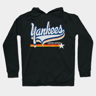 Vintage Yankees limited edition Hoodie